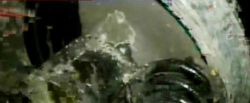 मालदा में बैंगलोर-गुवाहाटी ट्रेन दुर्घटना की पहली तस्वीरें