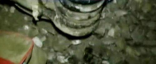 मालदा में बैंगलोर-गुवाहाटी ट्रेन दुर्घटना की पहली तस्वीरें