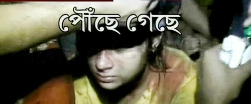 मालदा में बैंगलोर-गुवाहाटी ट्रेन दुर्घटना की पहली तस्वीरें