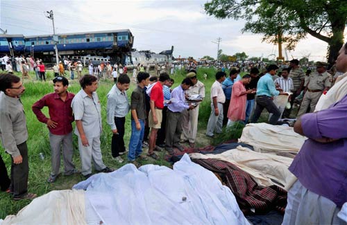 देखें कैसे कालका मेल बनी मौत एक्‍सप्रेस |  वीडियो देखें