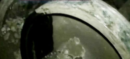 मालदा में बैंगलोर-गुवाहाटी ट्रेन दुर्घटना की पहली तस्वीरें