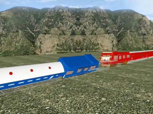 मालदा में बैंगलोर-गुवाहाटी ट्रेन दुर्घटना की पहली तस्वीरें