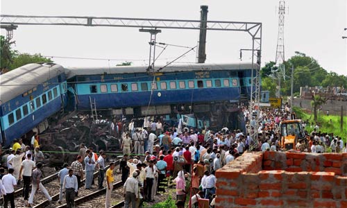 देखें कैसे कालका मेल बनी मौत एक्‍सप्रेस |  वीडियो देखें