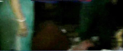 मालदा में बैंगलोर-गुवाहाटी ट्रेन दुर्घटना की पहली तस्वीरें