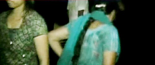 मालदा में बैंगलोर-गुवाहाटी ट्रेन दुर्घटना की पहली तस्वीरें