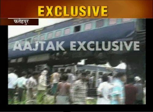 देखें कैसे कालका मेल बनी मौत एक्‍सप्रेस |  वीडियो देखें