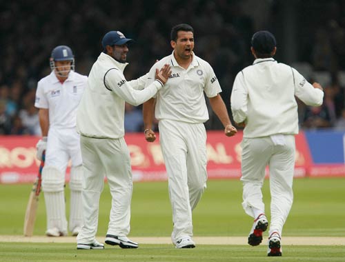 लार्ड्स टेस्‍ट: पहले दिन बारिश बनी बाधा