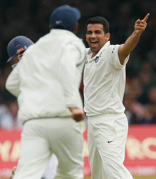 लार्ड्स टेस्‍ट: पहले दिन बारिश बनी बाधा