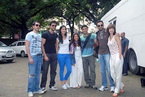 बीते सप्‍ताह बॉलीवुड की हलचल । शाहिद की मस्‍ती