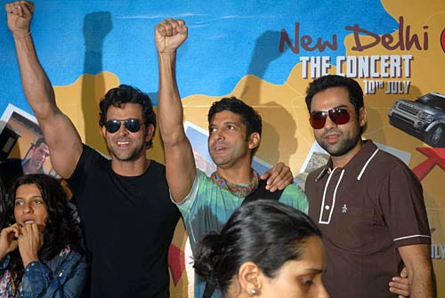 बीते सप्‍ताह बॉलीवुड की हलचल । शाहिद की मस्‍ती