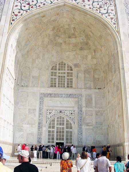 कीजिए ताजमहल की खूबसूरती का दीदार...