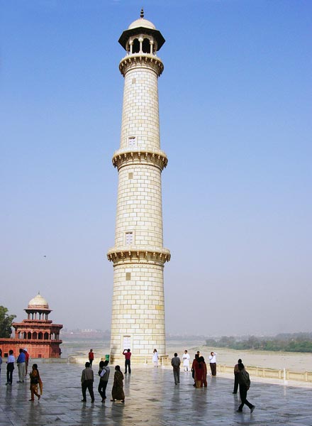 कीजिए ताजमहल की खूबसूरती का दीदार...