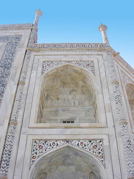 कीजिए ताजमहल की खूबसूरती का दीदार...