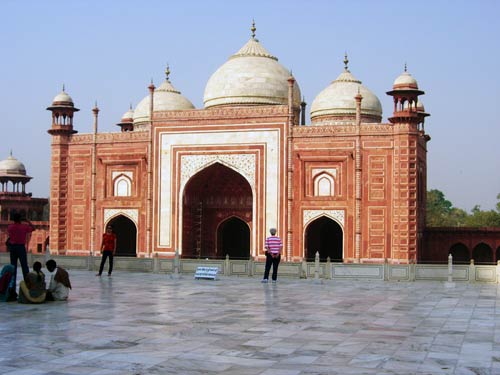 कीजिए ताजमहल की खूबसूरती का दीदार...