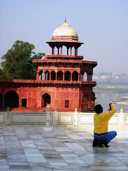कीजिए ताजमहल की खूबसूरती का दीदार...