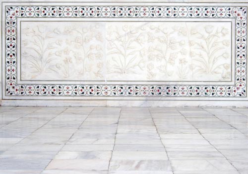 कीजिए ताजमहल की खूबसूरती का दीदार...