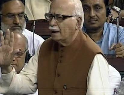 लोकसभा में लोकपाल पर चर्चा लाइव...