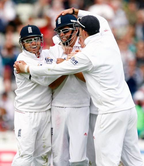 तीसरे टेस्ट में भी नहीं चले भारतीय बल्लेबाज