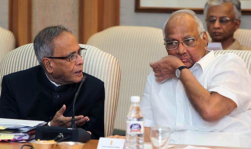 सर्वदलीय बैठक में जनलोकपाल पर नहीं बनी सहमति
