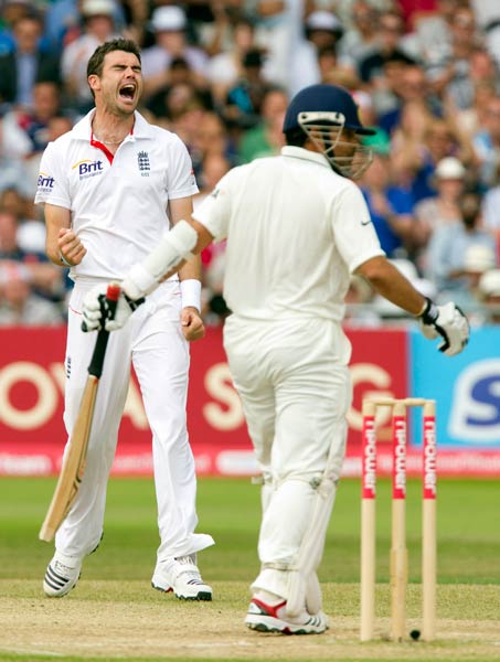 नाटिंघम में कटी टीम इंडिया की नाक