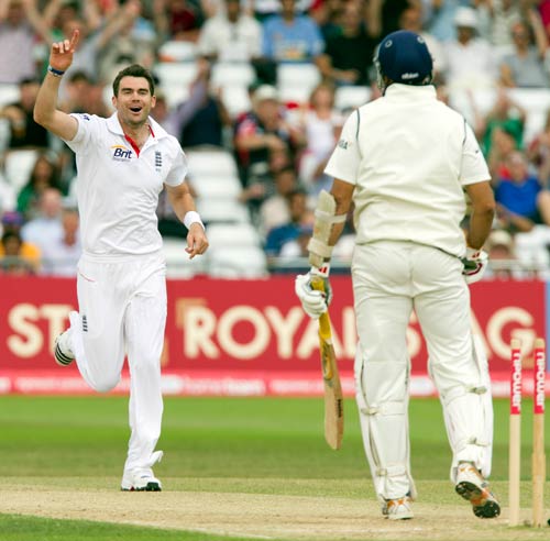 नाटिंघम में कटी टीम इंडिया की नाक