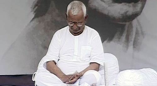 अन्‍ना की हुंकार, लोगों को मिले सही आजादी