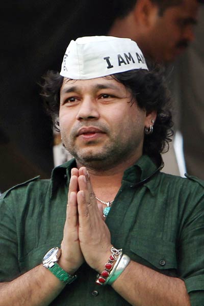 अन्‍ना लहर में झूम रहा भारत... | मैं भी अन्‍ना, तू भी अन्‍ना