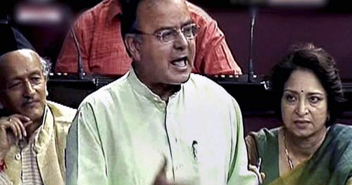 अन्‍ना तिहाड़ में लेकिन हल्‍ला लोकसभा में | उमड़ा जनसैलाब