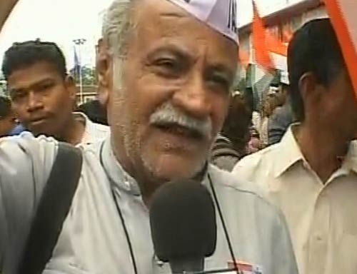 दिल्‍ली से पहले मुंबई में अन्‍ना की अगस्‍त क्रांति...