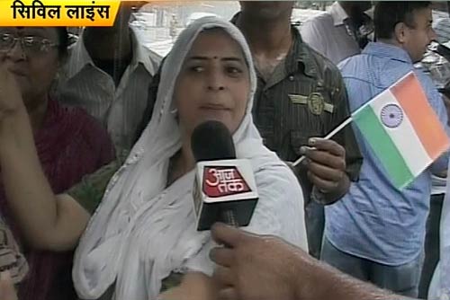 अन्‍ना के समर्थन में उतरा जनसैलाब | जेल गए अन्ना