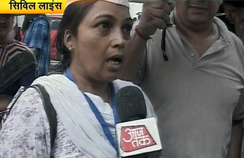 अन्‍ना के समर्थन में उतरा जनसैलाब | जेल गए अन्ना