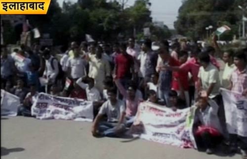 अन्‍ना के समर्थन में उतरा जनसैलाब | जेल गए अन्ना