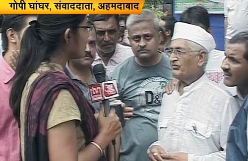 अन्‍ना के समर्थन में उतरा जनसैलाब | जेल गए अन्ना