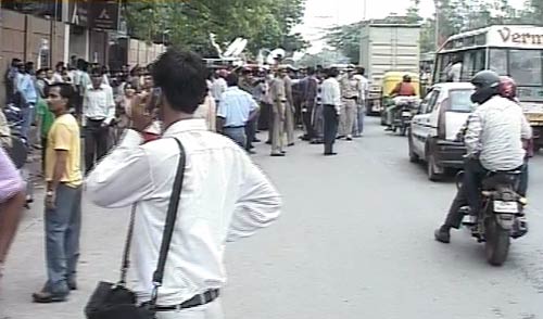 आखिर अन्‍ना कैसे पहुंचे तिहाड़ जेल? | अन्‍ना हुए गिरफ्तार