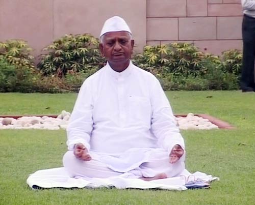 अन्‍ना: रामलीला वाया मयूर विहार टू तिहाड़...| हर ओर अन्‍ना...