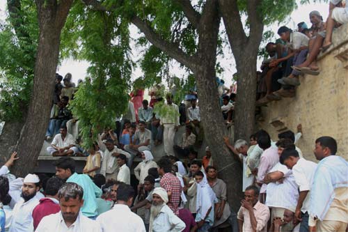 मैं भी अन्‍ना, तू भी अन्‍ना, हम सब अन्‍ना... | अन्‍ना गिरफ्तार