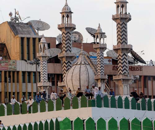 मैं भी अन्‍ना, तू भी अन्‍ना, हम सब अन्‍ना... | अन्‍ना गिरफ्तार