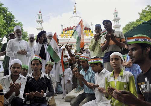 मैं भी अन्‍ना, तू भी अन्‍ना, हम सब अन्‍ना... | अन्‍ना गिरफ्तार