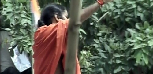 अन्‍ना के आंदोलन का दूसरा दिन | जेल गए अन्ना