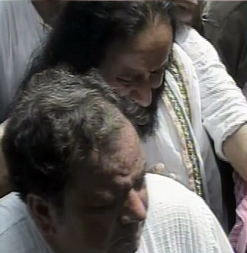 अन्‍ना के आंदोलन का दूसरा दिन | जेल गए अन्ना