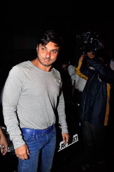 देखें सलमान की बहन की बर्थडे पार्टी । मान्यता की पार्टी