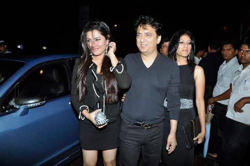 देखें सलमान की बहन की बर्थडे पार्टी । मान्यता की पार्टी