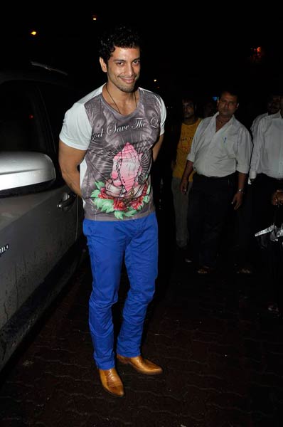 देखें सलमान की बहन की बर्थडे पार्टी । मान्यता की पार्टी