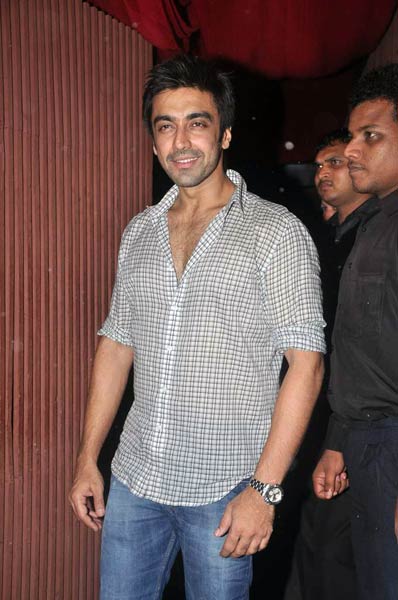 देखें सलमान की बहन की बर्थडे पार्टी । मान्यता की पार्टी