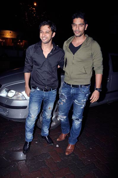 देखें सलमान की बहन की बर्थडे पार्टी । मान्यता की पार्टी