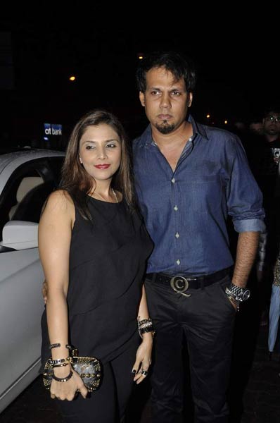 देखें सलमान की बहन की बर्थडे पार्टी । मान्यता की पार्टी