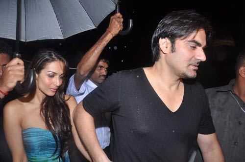 देखें सलमान की बहन की बर्थडे पार्टी । मान्यता की पार्टी