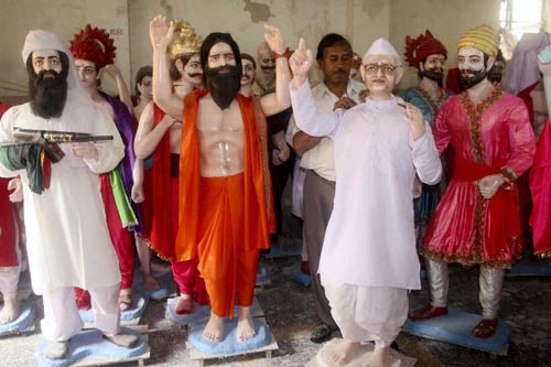 तस्‍वीरों में देखें बीते सप्‍ताह की बड़ी खबरें | हॉट जोड़ी