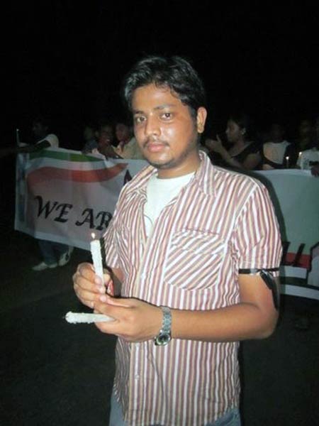 20 अगस्‍त 2011: लोगों ने आजतक को भेजी तस्‍वीरें | आपकी तस्‍वीरें