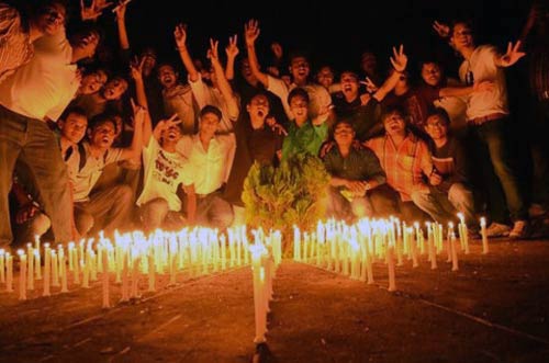 20 अगस्‍त 2011: लोगों ने आजतक को भेजी तस्‍वीरें | आपकी तस्‍वीरें